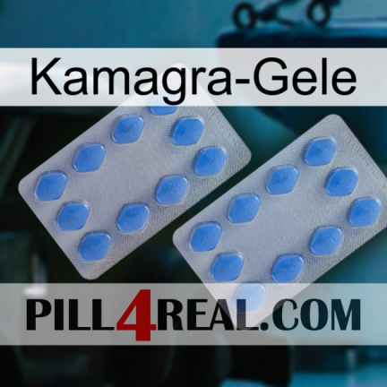 Kamagra Gels 20